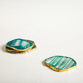 Arise Agate Coaster Set Of 4